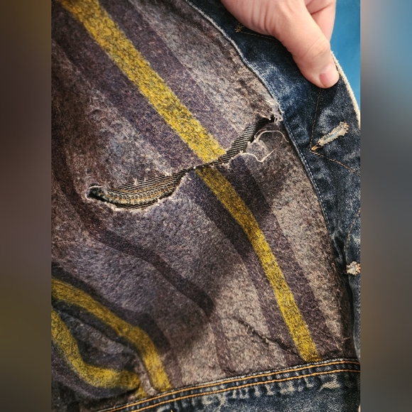 SOLD LEE STORM RIDER JACKET - Picture 2 of 9